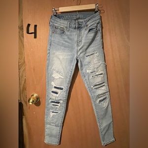 American eagle skinny Jeans